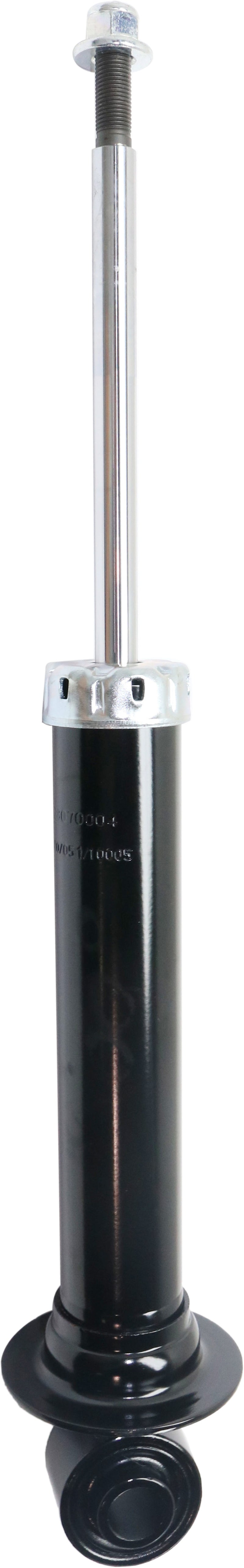 Set Of 4 - Shocks and Loaded Struts-Front and Rear Driver and Passenger Side All Wheel Drive