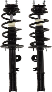 Suspension Shock Absorber Set CarParts SET-RF28050015