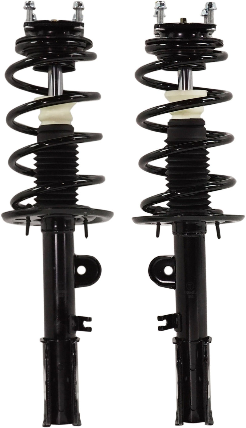 Suspension Shock Absorber Set CarParts SET-RF28050015