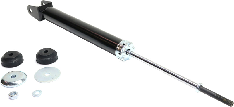 Shocks and Loaded Struts-Front and Rear Driver and Passenger Side All Wheel Drive