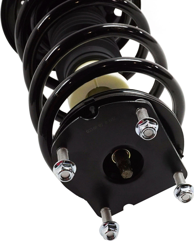 Shocks and Loaded Struts-Front and Rear Driver and Passenger Side All Wheel Drive