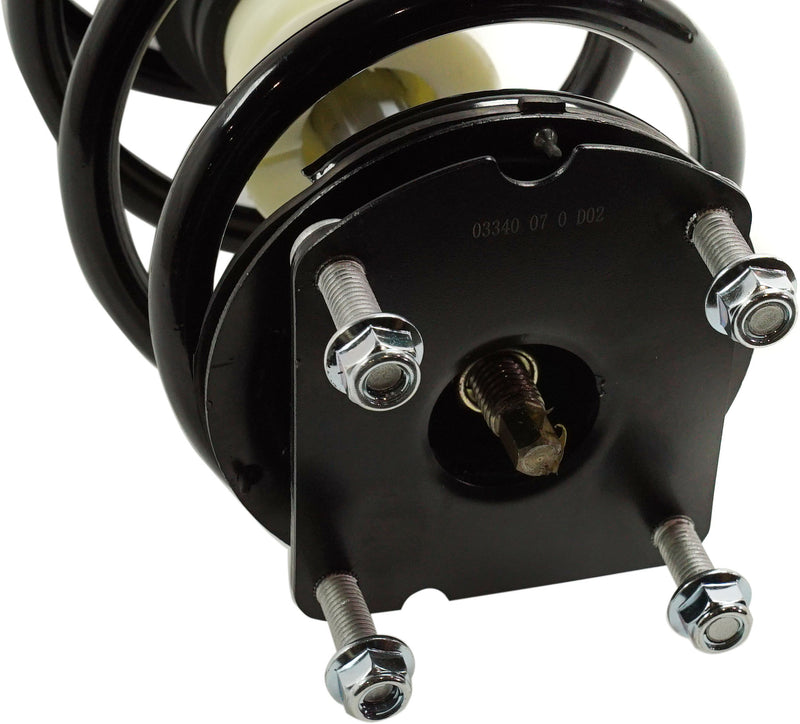Front Loaded Strut Passenger and Driver Side