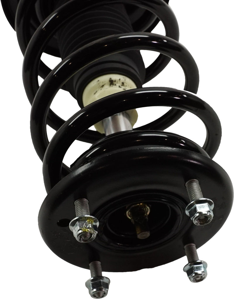 Front Loaded Strut Passenger and Driver Side