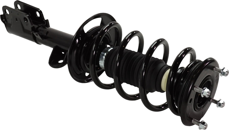 Front Loaded Strut Passenger and Driver Side