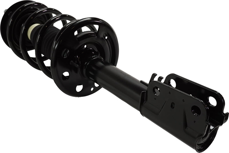 Front Loaded Strut Passenger and Driver Side