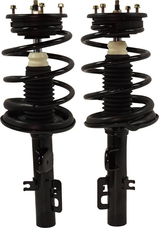 Suspension Shock Absorber Set CarParts SET-RF28050035