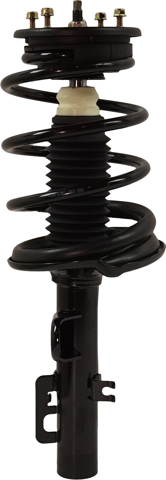 Front Complete Strut Assembly Set