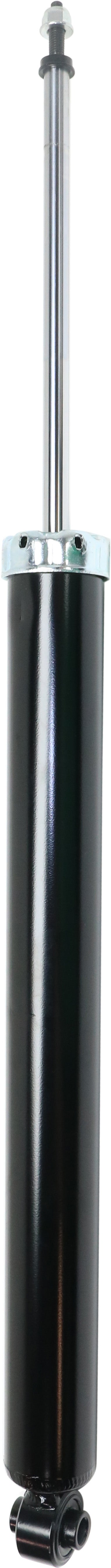Set Of 4 - Shocks and Loaded Struts-Front and Rear Driver and Passenger Side