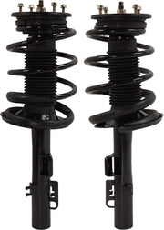 Suspension Shock Absorber Set CarParts SET-RF28050043