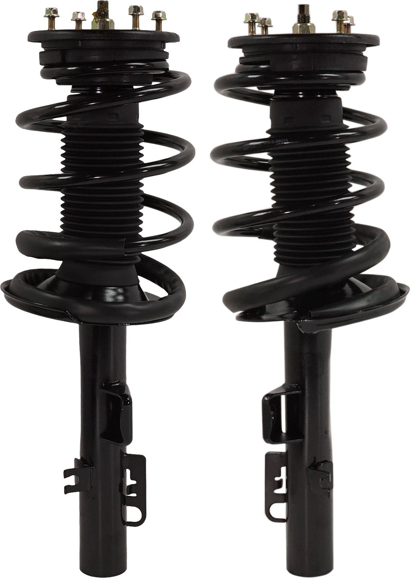 Suspension Shock Absorber Set CarParts SET-RF28050043