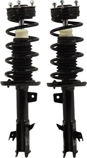Suspension Shock Absorber Set CarParts SET-RF28050045