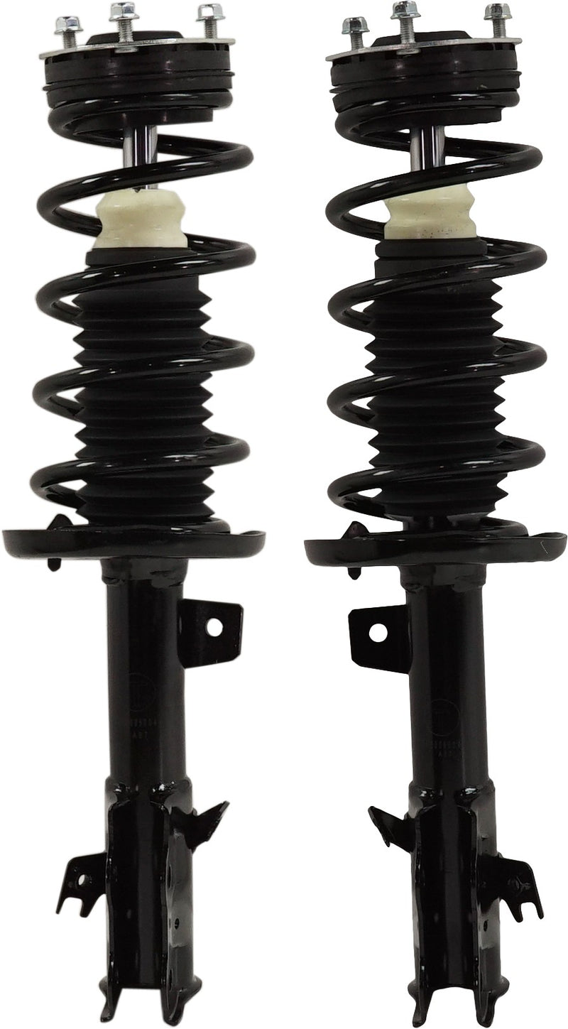 Suspension Shock Absorber Set CarParts SET-RF28050045