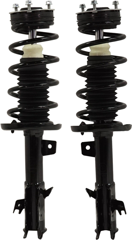 Suspension Shock Absorber Set CarParts SET-RF28050045
