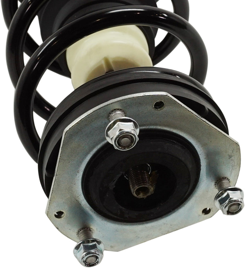 Set Of 2 - Front Driver and Passenger Side Front Wheel Drive