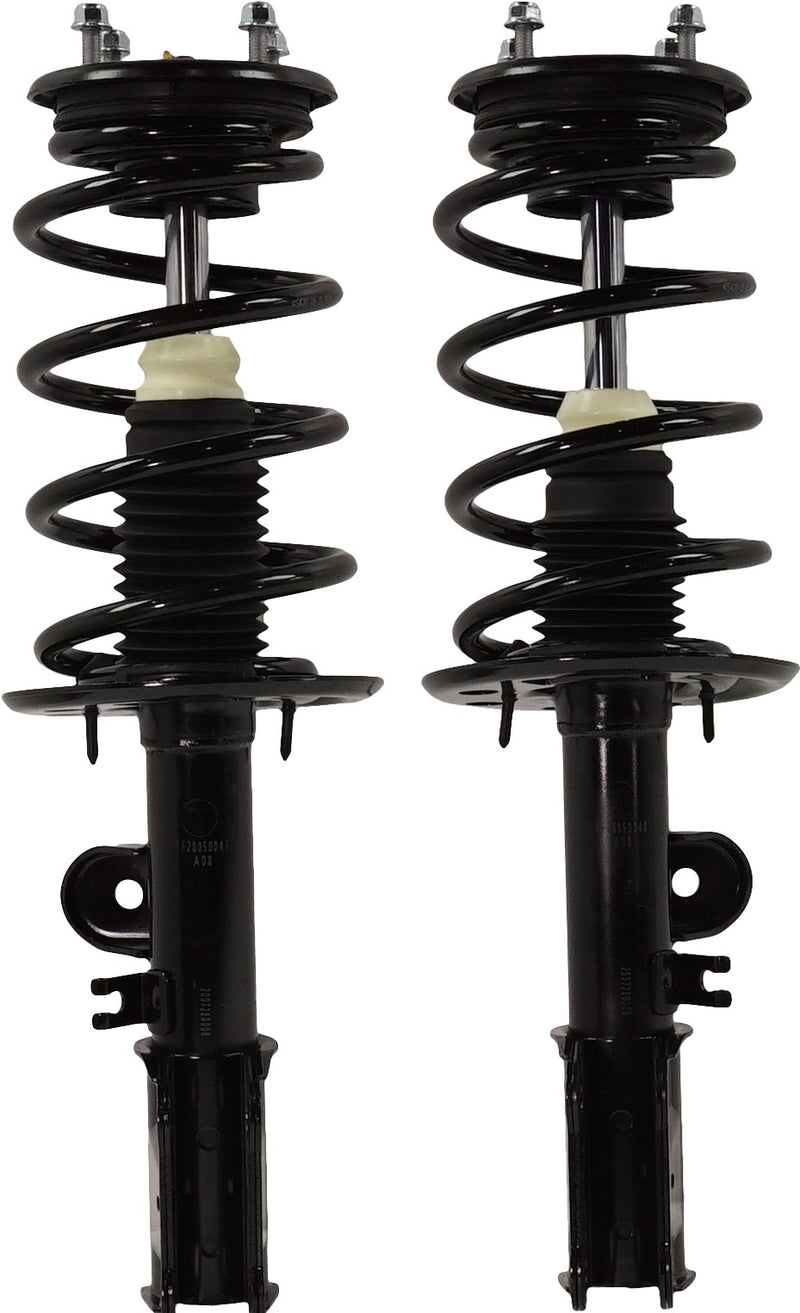 Suspension Shock Absorber Set CarParts SET-RF28050047