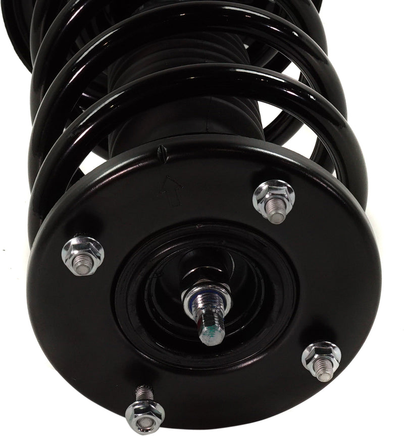Set Of 4 - Shocks and Loaded Struts - Front and Rear Driver and Passenger Side
