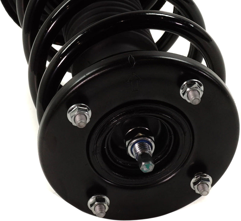Set Of 2 - Loaded Strut - Front Driver and Passenger Side