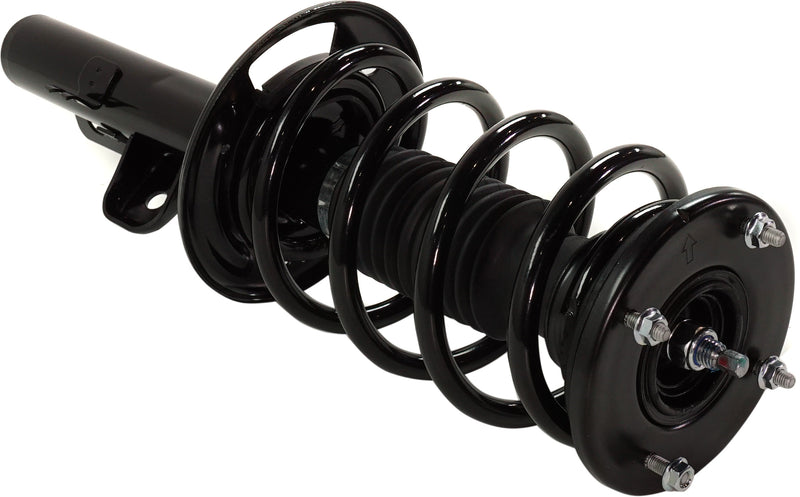 Set Of 2 - Loaded Strut - Front Driver and Passenger Side