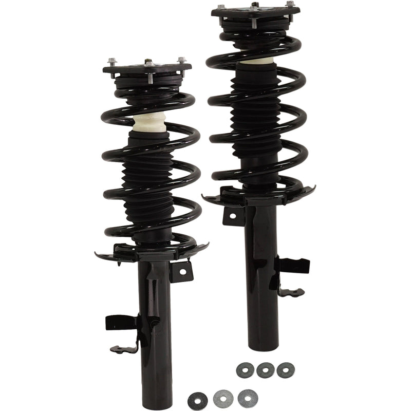 Suspension Shock Absorber Set CarParts SET-RF28050055