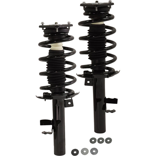 Suspension Shock Absorber Set CarParts SET-RF28050055