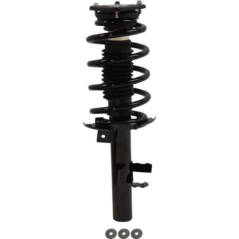 Shock Absorber And Strut Assembly