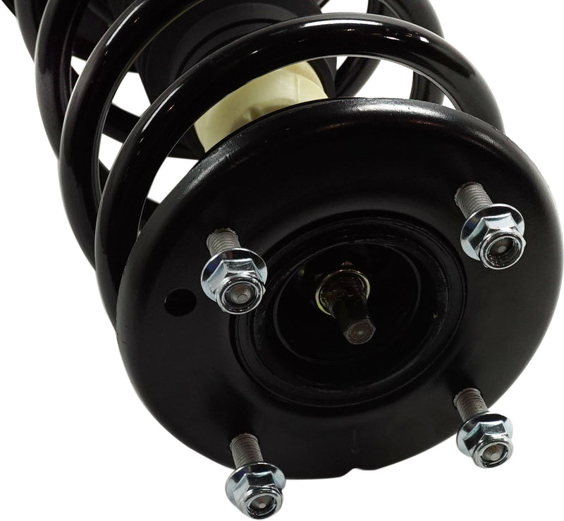 Front Loaded Strut Passenger and Driver Side