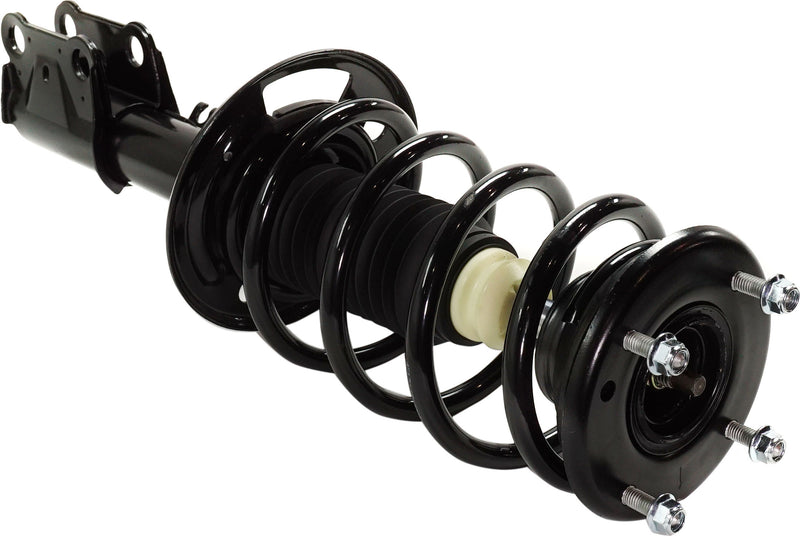 Front Loaded Strut Passenger and Driver Side