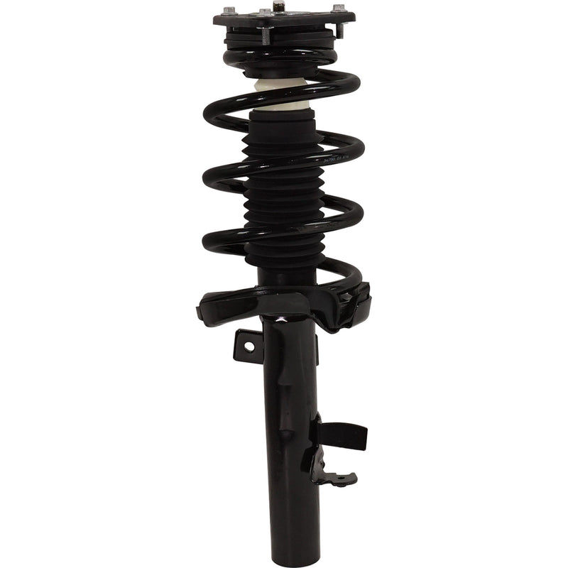 Set Of 2 - Loaded Strut-Front Driver and Passenger Side Manual Transmission