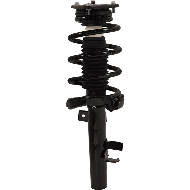 Set Of 2 - Loaded Strut-Front Driver and Passenger Side Manual Transmission
