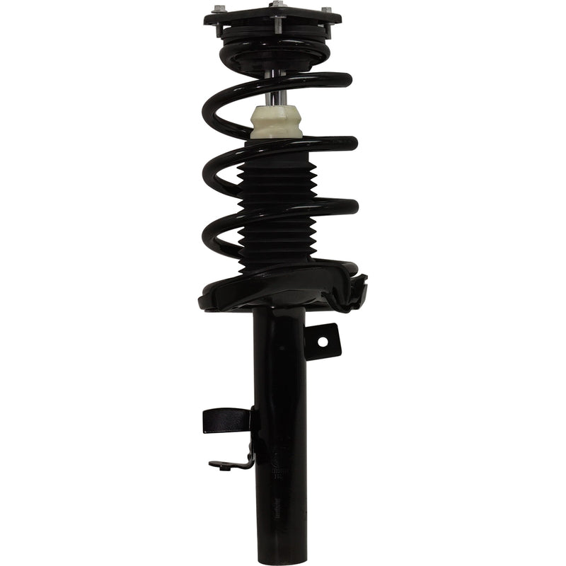 Set Of 2 - Loaded Strut-Front Driver and Passenger Side Manual Transmission