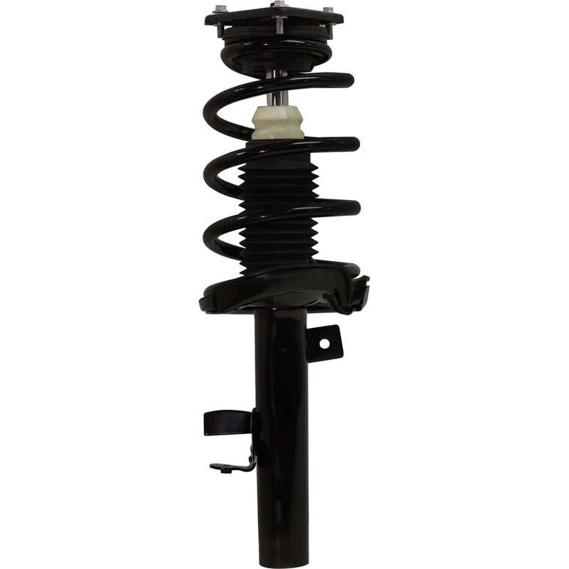 Set Of 2 - Loaded Strut-Front Driver and Passenger Side Manual Transmission