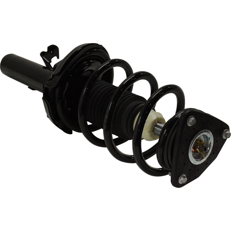Set Of 2 - Loaded Strut-Front Driver and Passenger Side Manual Transmission