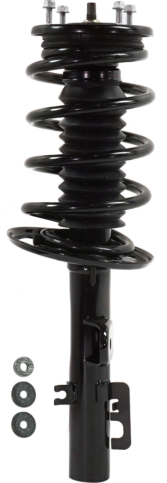 Set Of 2 - Loaded Strut-Front Driver and Passenger Side