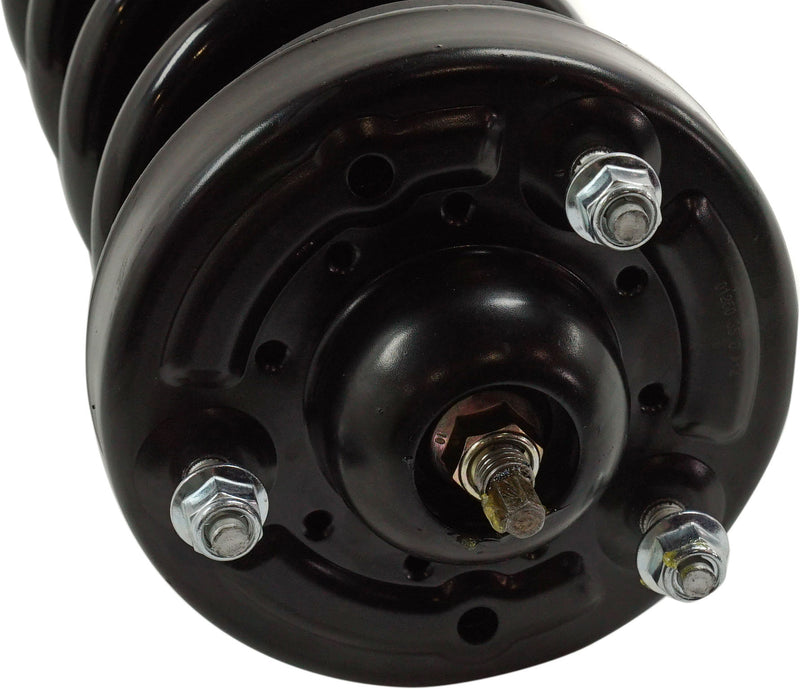 Set Of 2 - Loaded Strut-Front Driver and Passenger Side Four Wheel Drive