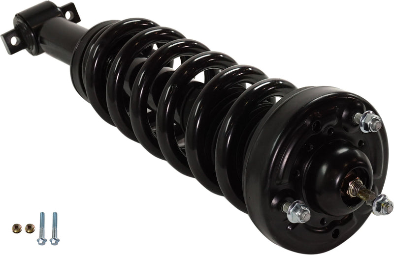 Set Of 2 - Loaded Strut-Front Driver and Passenger Side Four Wheel Drive