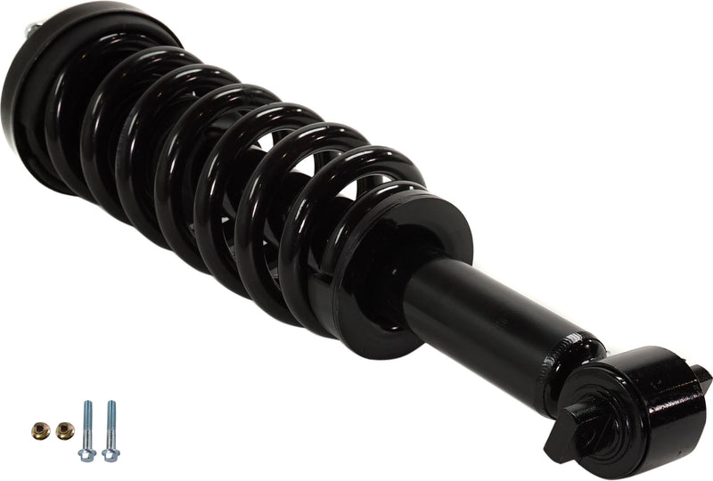 Set Of 2 - Loaded Strut-Front Driver and Passenger Side Four Wheel Drive