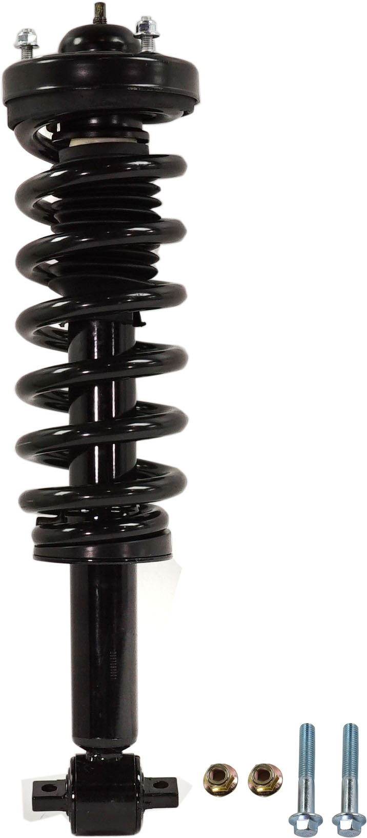 Set Of 2 - Loaded Strut-Front Driver and Passenger Side Four Wheel Drive
