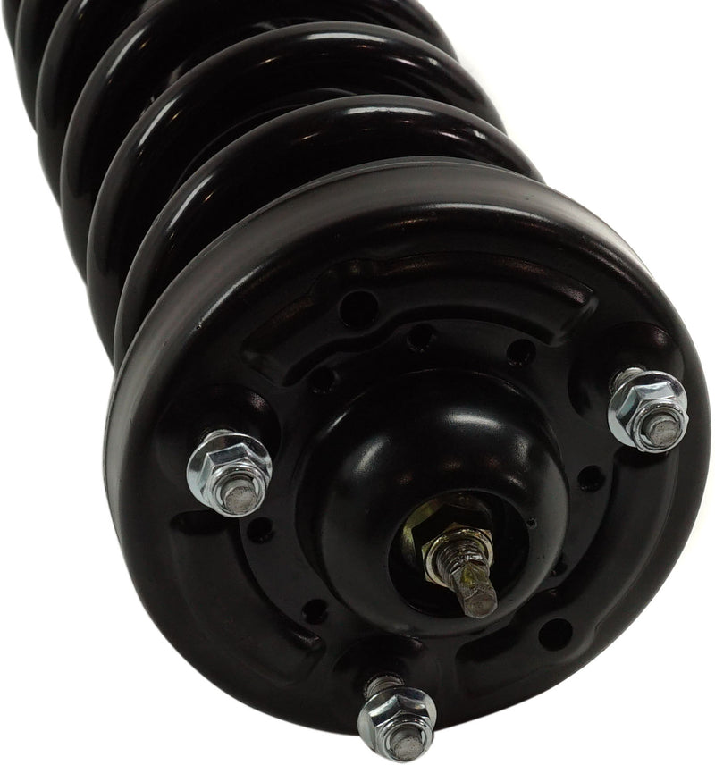 Set Of 2 - Loaded Strut-Front Driver and Passenger Side Four Wheel Drive