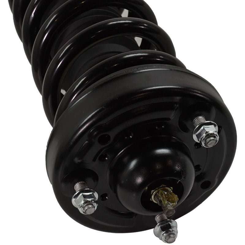 Set Of 2 - Loaded Strut-Front Driver and Passenger Side Rear Wheel Drive
