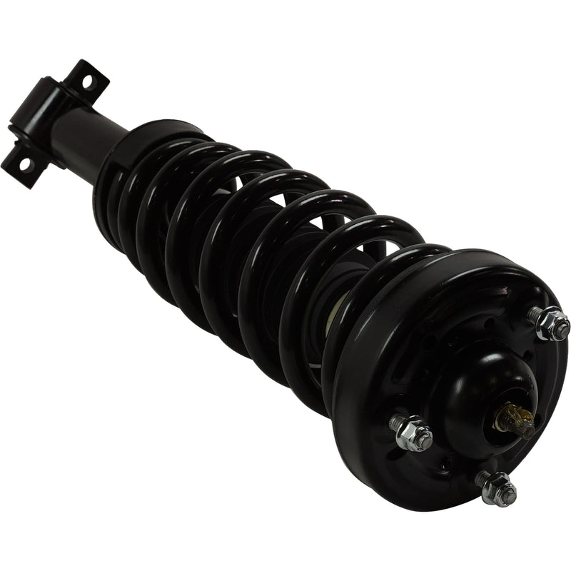 Set Of 2 - Loaded Strut-Front Driver and Passenger Side Rear Wheel Drive