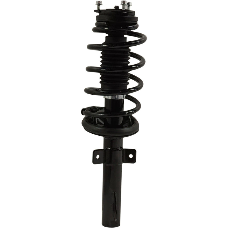 Set Of 4 - Shocks and Loaded Struts - Front and Rear Driver and Passenger Side Front Wheel Drive