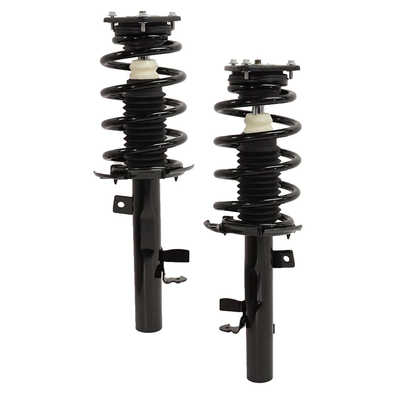 Front Shock Absorber Passenger and Driver Side Loaded Strut