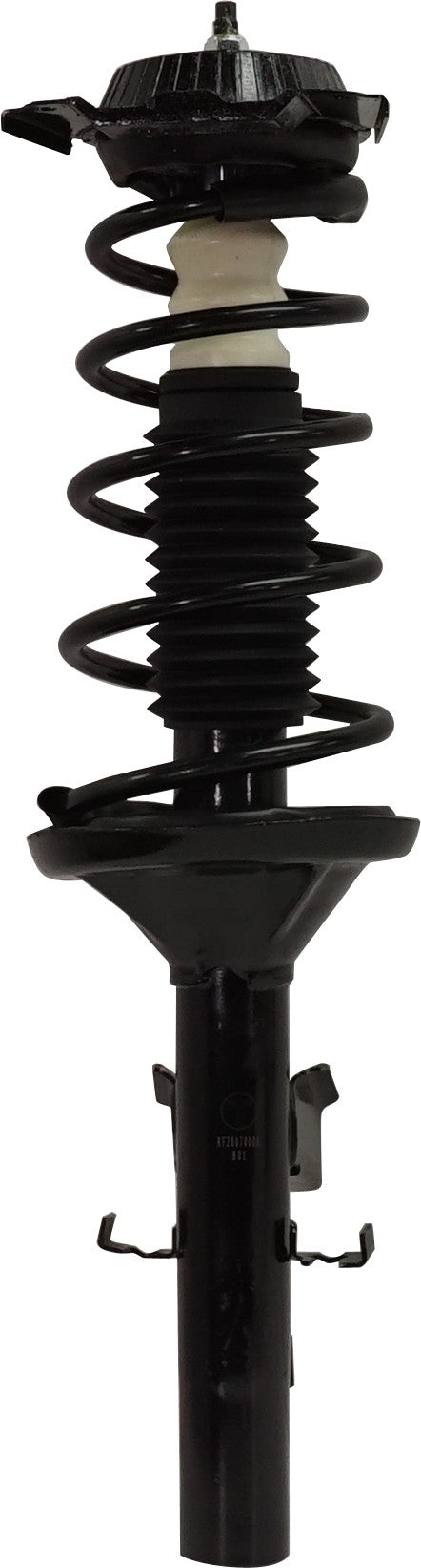 Set Of 2 - Loaded Strut - Rear Driver and Passenger Side