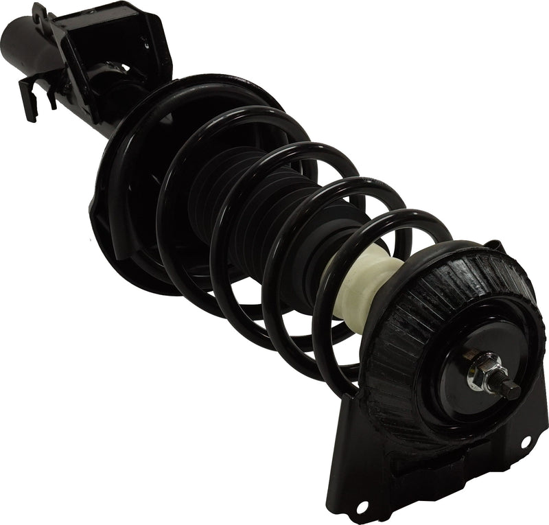 Set Of 2 - Loaded Strut - Rear Driver and Passenger Side