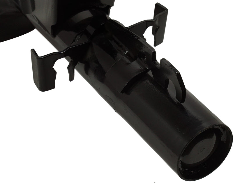 Set Of 2 - Loaded Strut - Rear Driver and Passenger Side