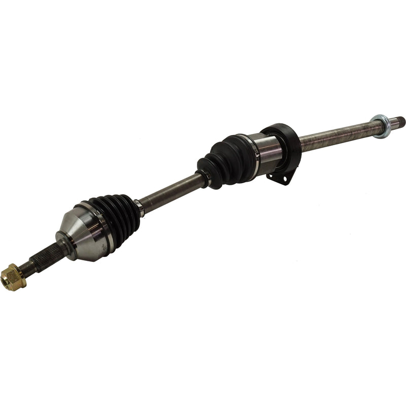 Set Of 2 - Front Driver Side and Passenger Side Axle Assembly Front Wheel Drive