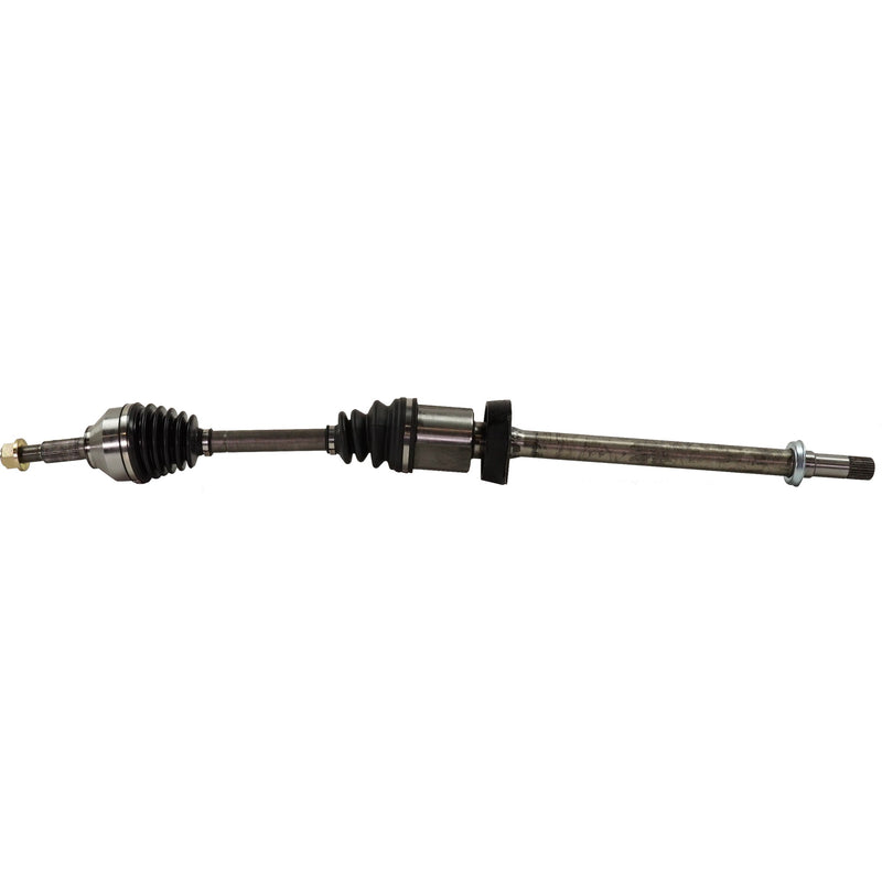 Set Of 2 - Front Driver Side and Passenger Side Axle Assembly Front Wheel Drive