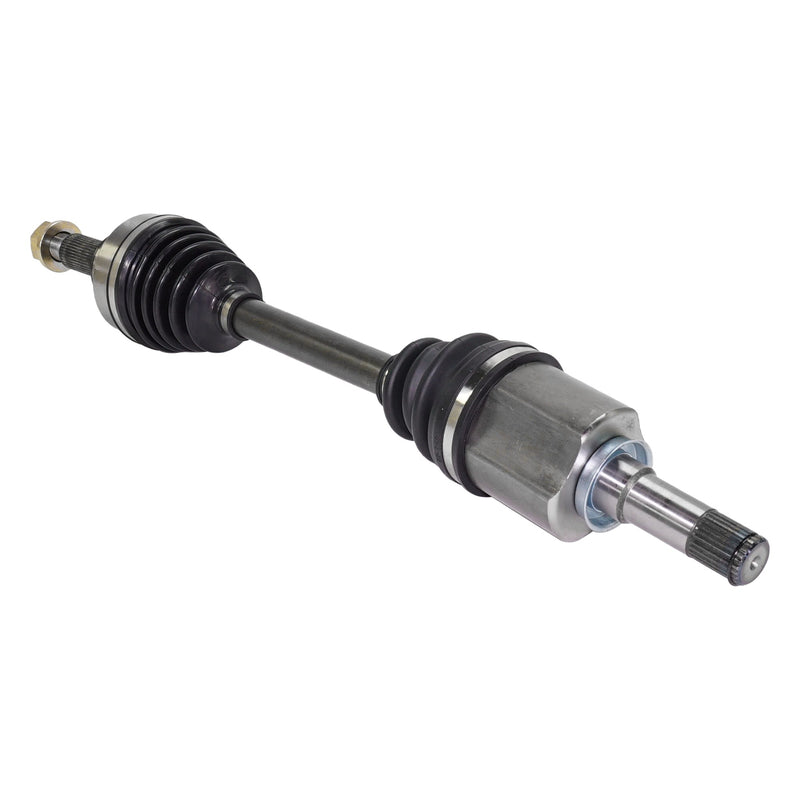 Set Of 2 - Front Driver Side and Passenger Side Axle Assembly Front Wheel Drive