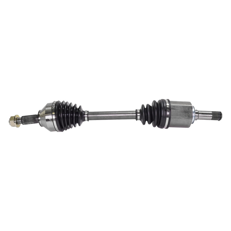 Set Of 2 - Front Driver Side and Passenger Side Axle Assembly Front Wheel Drive