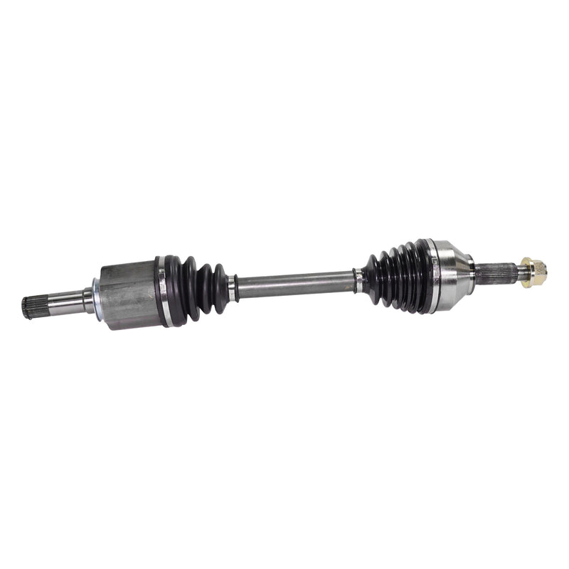 Set Of 2 - Front Driver Side and Passenger Side Axle Assembly Front Wheel Drive